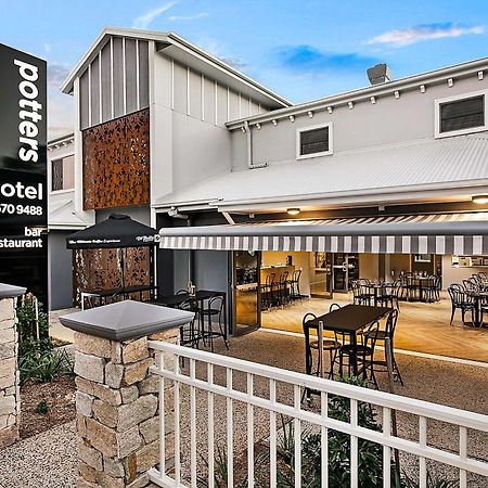 Potters Toowoomba Hotel Exterior foto