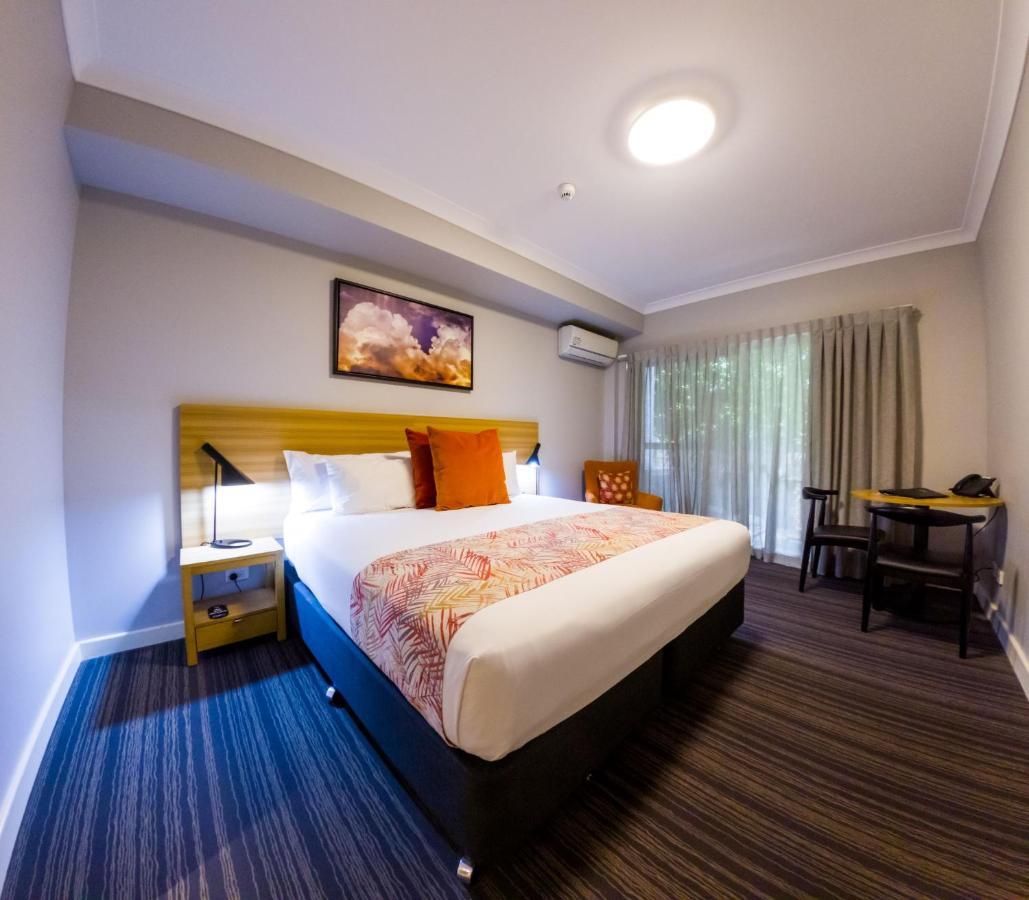 Potters Toowoomba Hotel Exterior foto