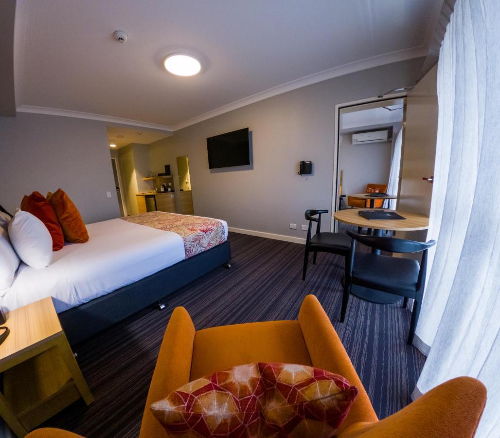Potters Toowoomba Hotel Exterior foto